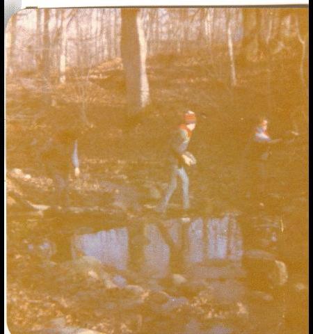 It is Winter Camp Universe Policy to not label pictures in our galleries