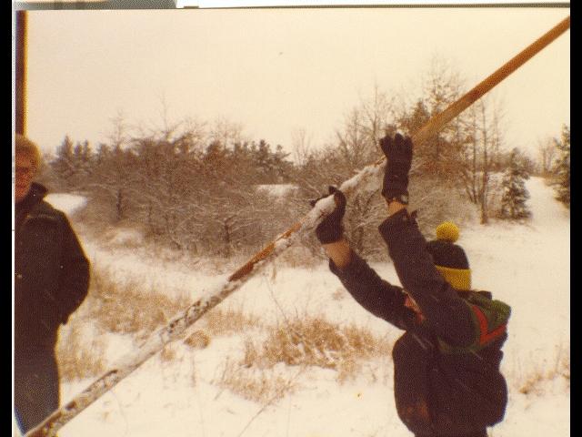 It is Winter Camp Universe Policy to not label pictures in our galleries