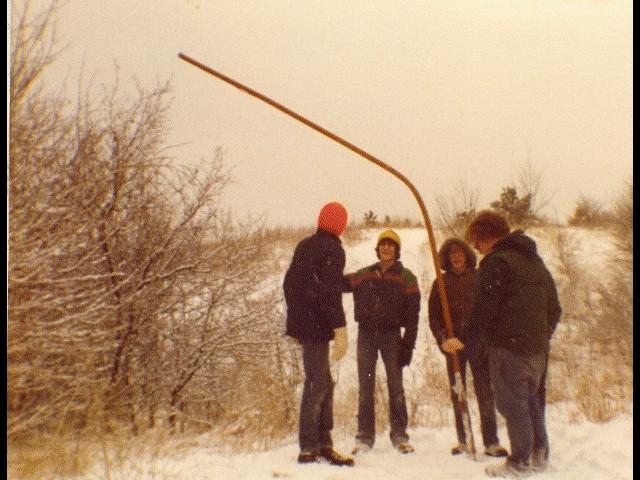 It is Winter Camp Universe Policy to not label pictures in our galleries