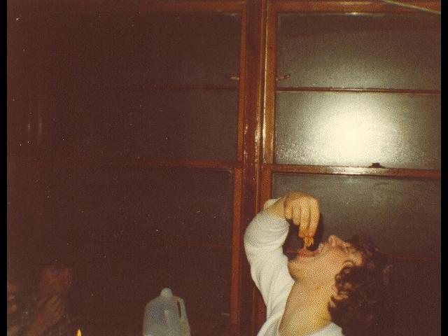 It is Winter Camp Universe Policy to not label pictures in our galleries