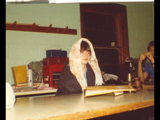 It is Winter Camp Universe Policy to not label pictures in our galleries