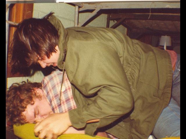 It is Winter Camp Universe Policy to not label pictures in our galleries