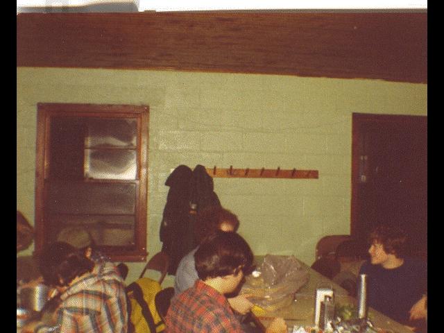 It is Winter Camp Universe Policy to not label pictures in our galleries