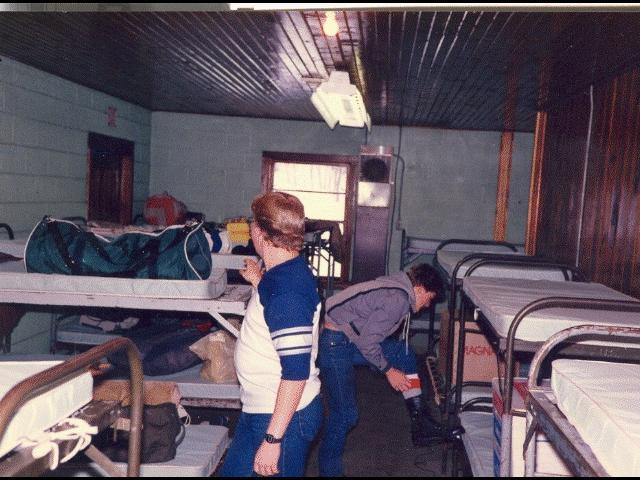 It is Winter Camp Universe Policy to not label pictures in our galleries