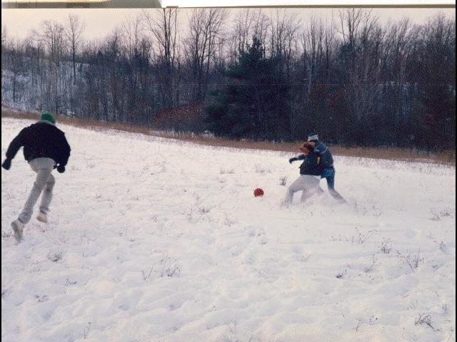 It is Winter Camp Universe Policy to not label pictures in our galleries