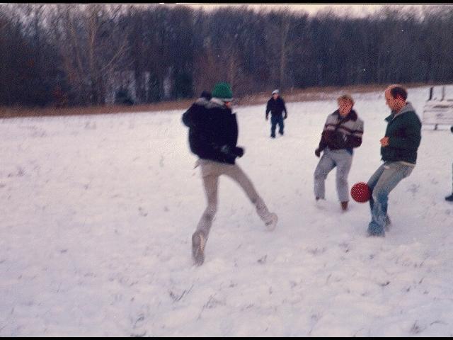 It is Winter Camp Universe Policy to not label pictures in our galleries