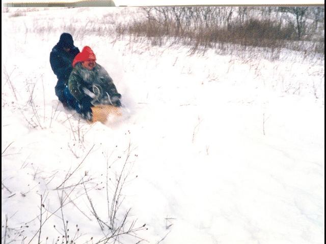 It is Winter Camp Universe Policy to not label pictures in our galleries