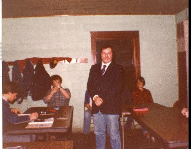 It is Winter Camp Universe Policy to not label pictures in our galleries