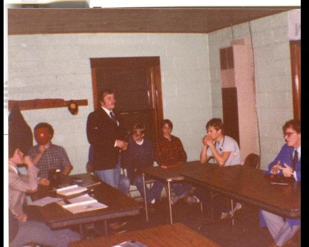 It is Winter Camp Universe Policy to not label pictures in our galleries