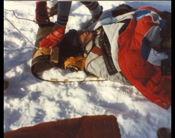 It is Winter Camp Universe Policy to not label pictures in our galleries