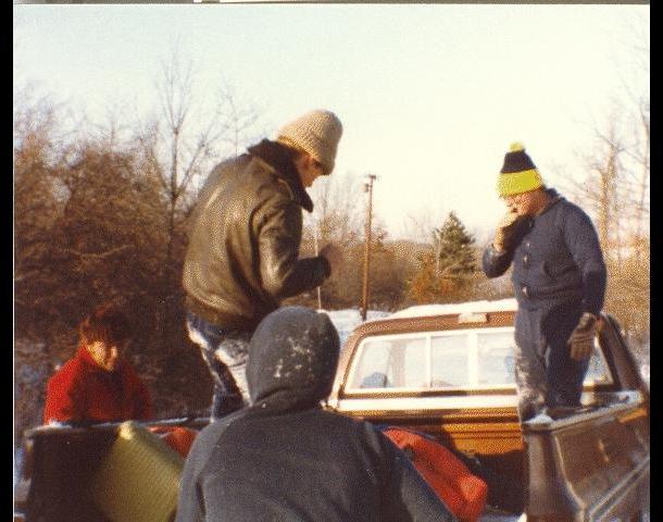 It is Winter Camp Universe Policy to not label pictures in our galleries