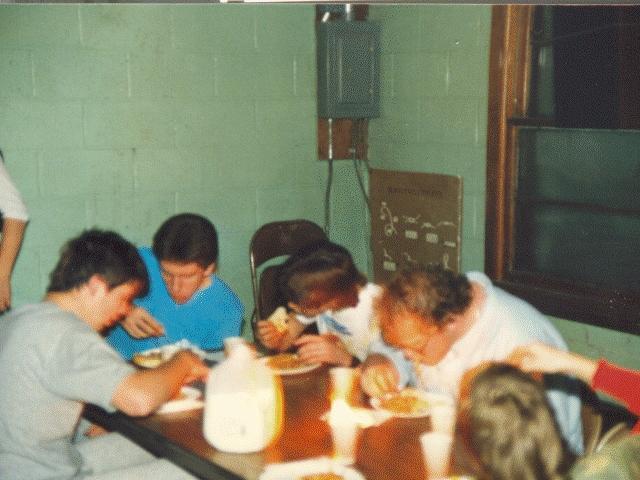 It is Winter Camp Universe Policy to not label pictures in our galleries