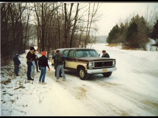 It is Winter Camp Universe Policy to not label pictures in our galleries
