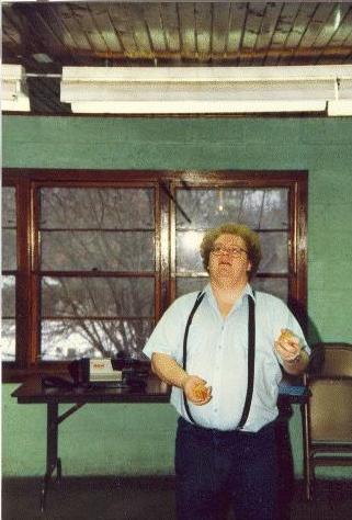 It is Winter Camp Universe Policy to not label pictures in our galleries