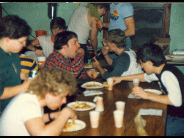 It is Winter Camp Universe Policy to not label pictures in our galleries