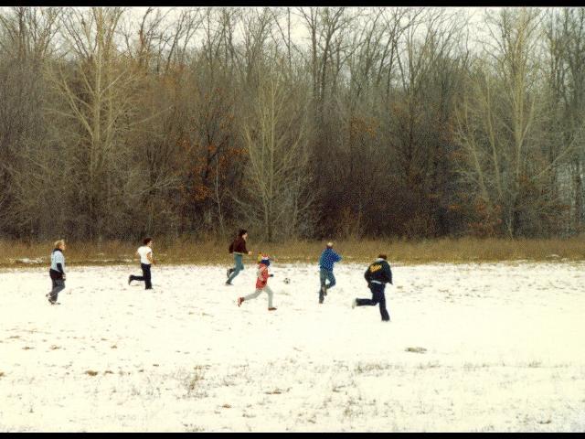 It is Winter Camp Universe Policy to not label pictures in our galleries