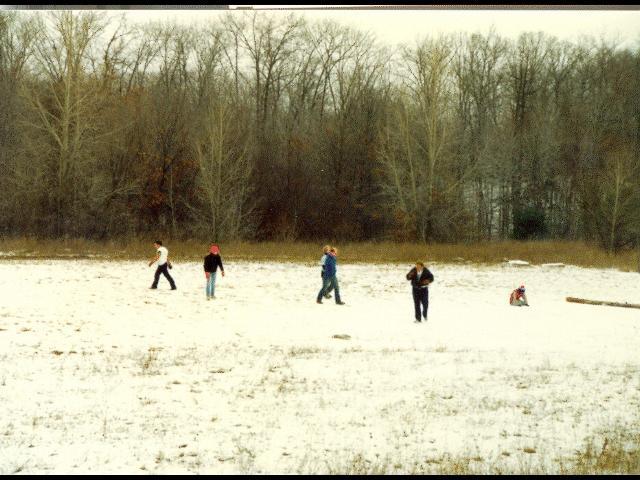 It is Winter Camp Universe Policy to not label pictures in our galleries