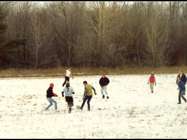 It is Winter Camp Universe Policy to not label pictures in our galleries