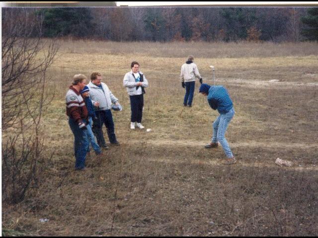 It is Winter Camp Universe Policy to not label pictures in our galleries
