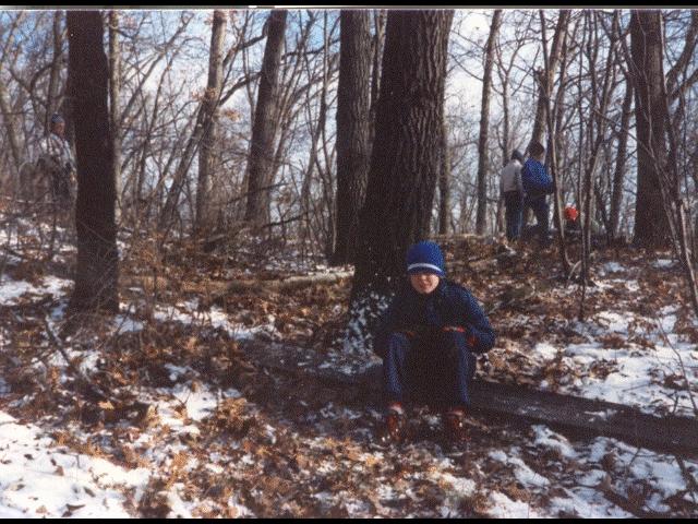 It is Winter Camp Universe Policy to not label pictures in our galleries