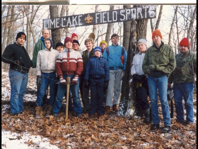 It is Winter Camp Universe Policy to not label pictures in our galleries