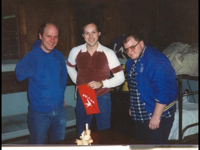 It is Winter Camp Universe Policy to not label pictures in our galleries