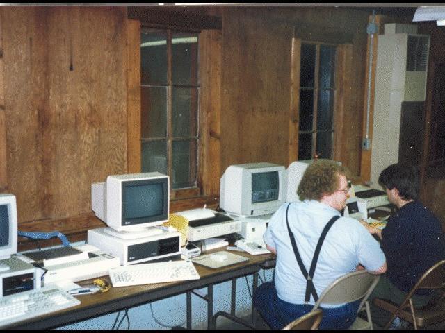 It is Winter Camp Universe Policy to not label pictures in our galleries