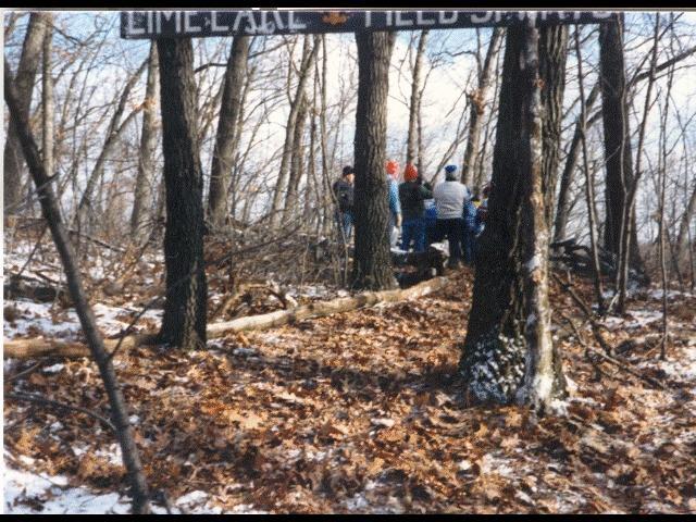 It is Winter Camp Universe Policy to not label pictures in our galleries