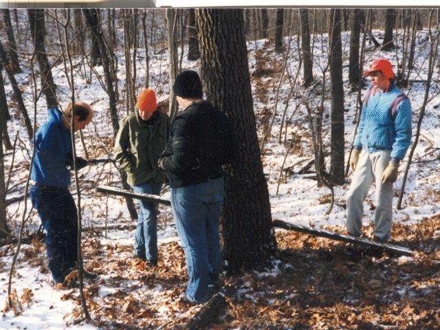 It is Winter Camp Universe Policy to not label pictures in our galleries