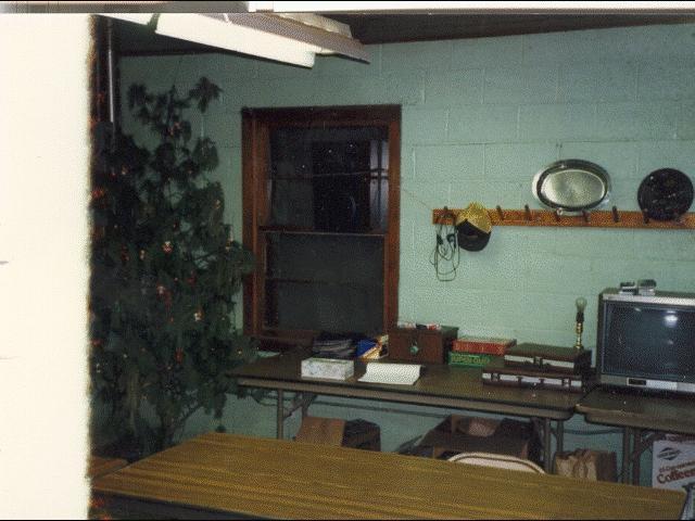 It is Winter Camp Universe Policy to not label pictures in our galleries