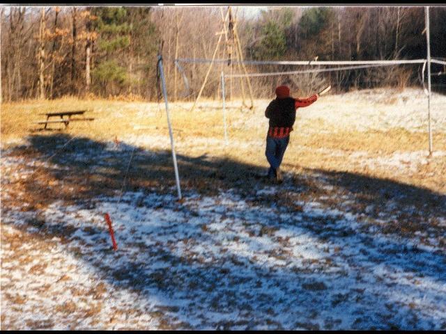 It is Winter Camp Universe Policy to not label pictures in our galleries