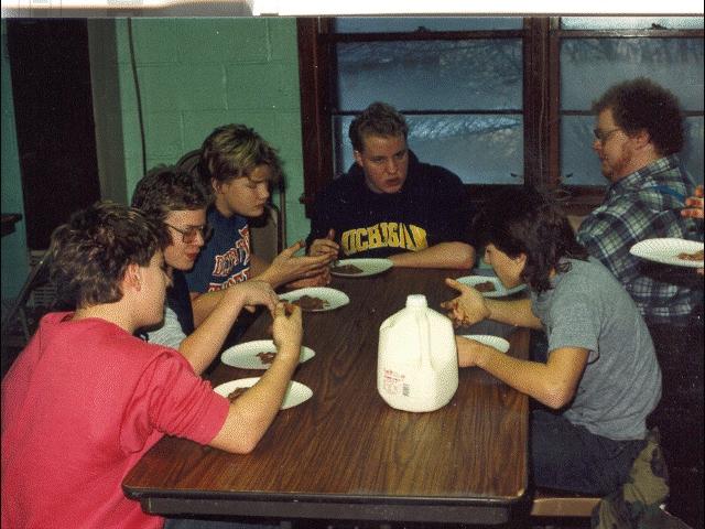 It is Winter Camp Universe Policy to not label pictures in our galleries