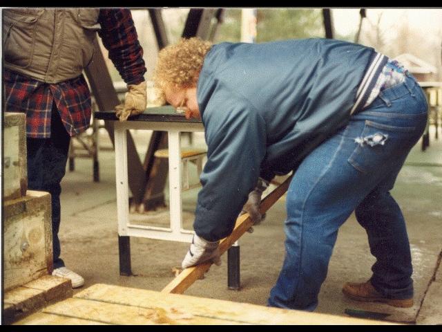 It is Winter Camp Universe Policy to not label pictures in our galleries