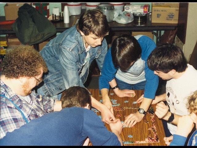 It is Winter Camp Universe Policy to not label pictures in our galleries