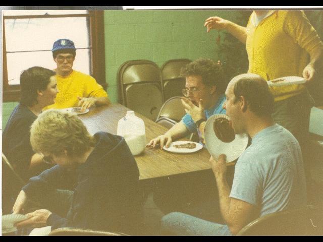 It is Winter Camp Universe Policy to not label pictures in our galleries