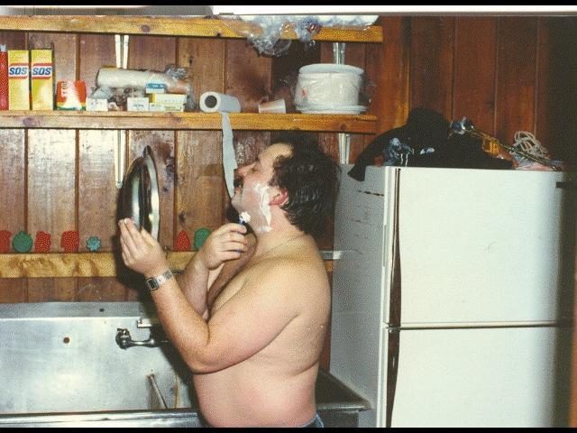 It is Winter Camp Universe Policy to not label pictures in our galleries