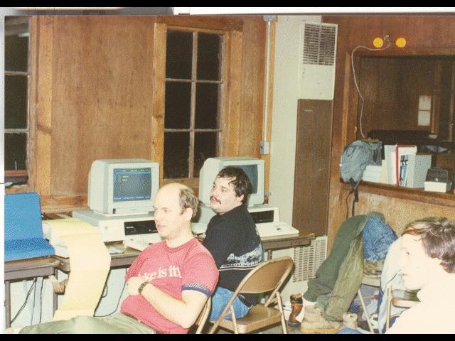 It is Winter Camp Universe Policy to not label pictures in our galleries