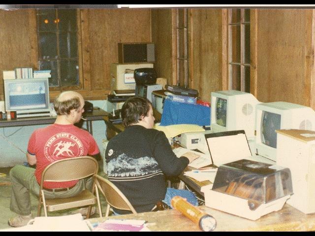 It is Winter Camp Universe Policy to not label pictures in our galleries