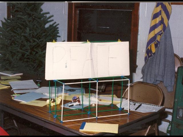 It is Winter Camp Universe Policy to not label pictures in our galleries