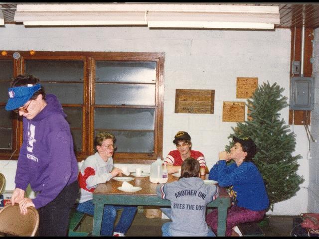 It is Winter Camp Universe Policy to not label pictures in our galleries