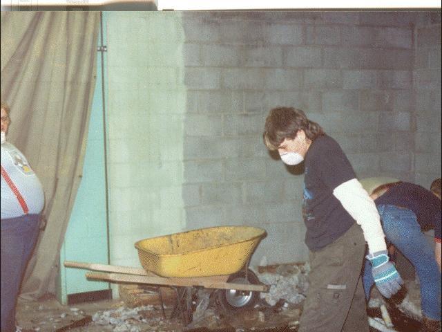 It is Winter Camp Universe Policy to not label pictures in our galleries