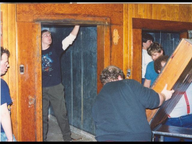 It is Winter Camp Universe Policy to not label pictures in our galleries