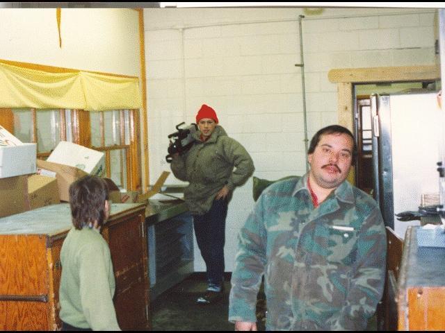 It is Winter Camp Universe Policy to not label pictures in our galleries