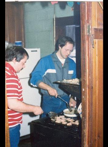 It is Winter Camp Universe Policy to not label pictures in our galleries