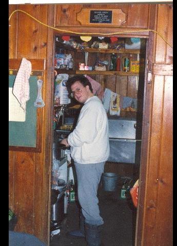 It is Winter Camp Universe Policy to not label pictures in our galleries