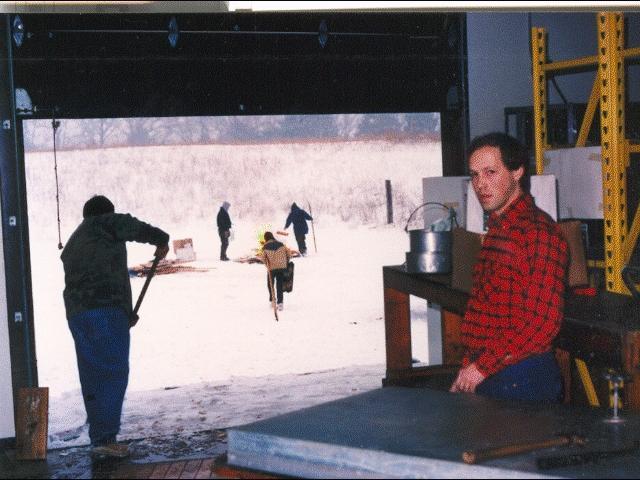 It is Winter Camp Universe Policy to not label pictures in our galleries