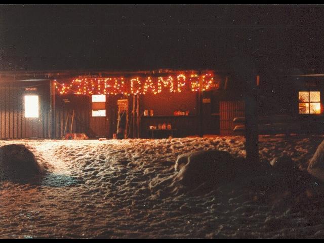 It is Winter Camp Universe Policy to not label pictures in our galleries