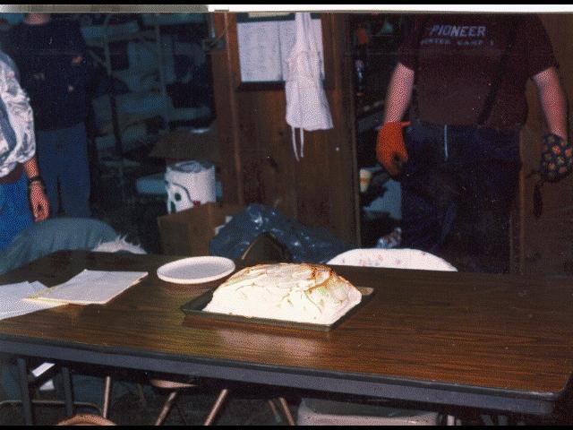 It is Winter Camp Universe Policy to not label pictures in our galleries