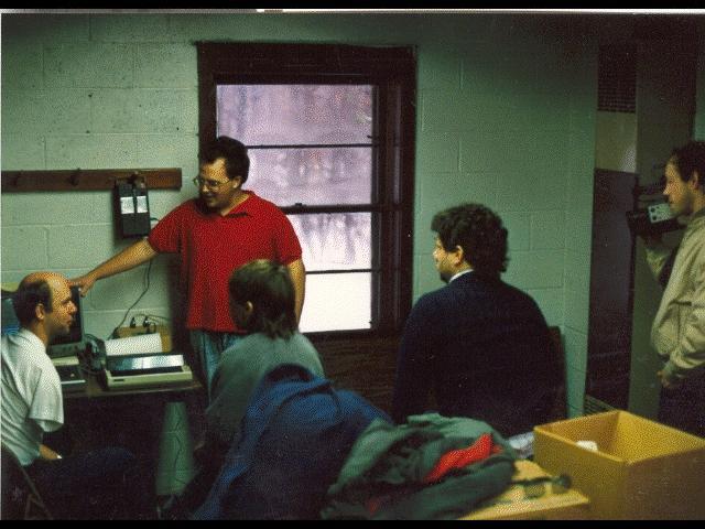 It is Winter Camp Universe Policy to not label pictures in our galleries