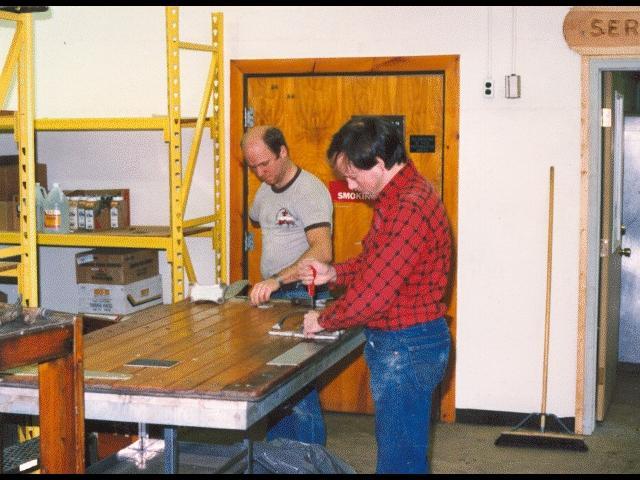 It is Winter Camp Universe Policy to not label pictures in our galleries